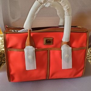 Dooney Bourke Wayfarer Satchel